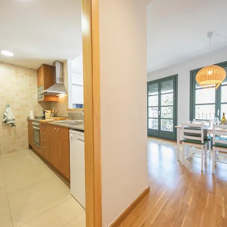 Apartment Bravissimo Sant Pau *